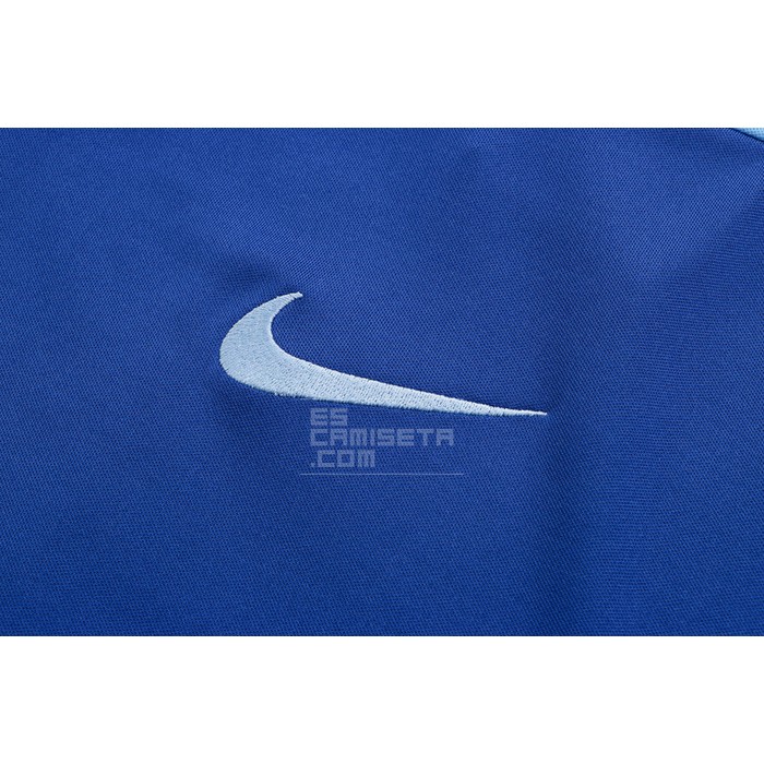 Camiseta de Entrenamiento Atletico Madrid 2022-2023 Azul - Haga un click en la imagen para cerrar